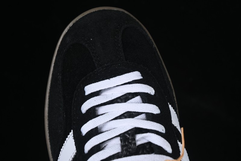 Adidas Originals Gazelle Indoor Retro Casual Anti-Slip Wear-Resistant Low-Top Sneakers - H06259