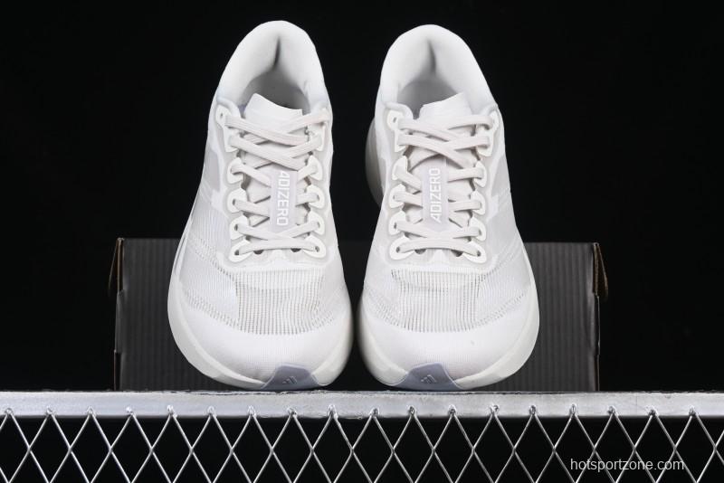 Adidas Adizero Evo SL Lightweight Breathable Cushioned Running Shoes - JR3418