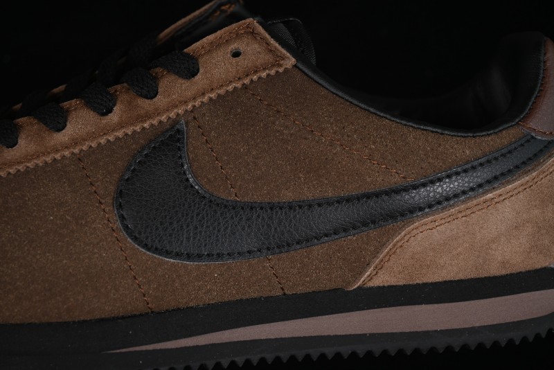 Nike Classic Cortez Leather Retro First Generation Running Shoes - FJ5180-200