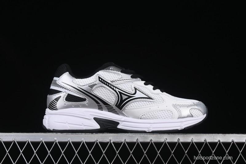 Mizuno Speed 2K Breathable Low-Top Casual Running Shoes with Synthetic Leather - D1GH222909