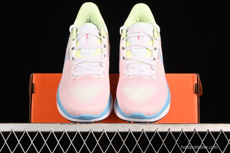 Nike Air Zoom Vomero 17 Moon Landing 17 Summer 2024 Cushioned Casual Running Shoes - FZ3974-686