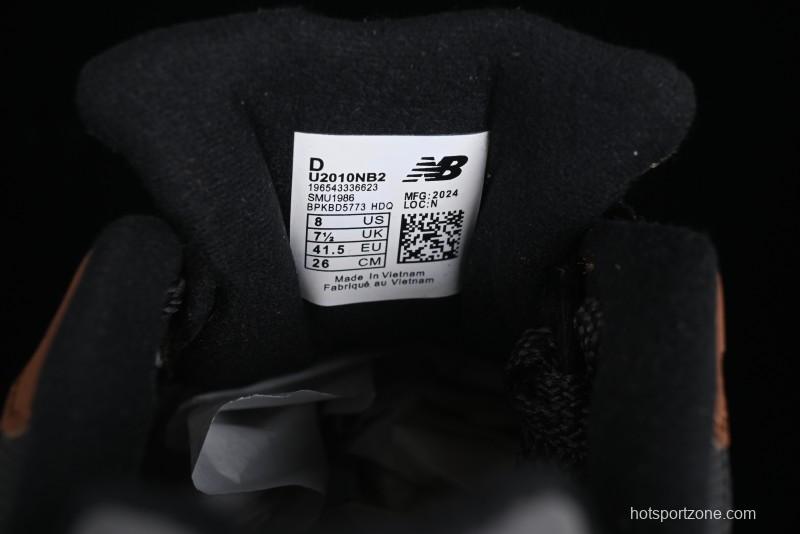 New Balance 2010 Series Retro Casual Running Shoes - U2010NB2