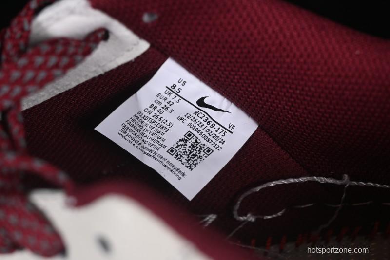 Nike Reigning Champ Air Force 1 '07 Low Casual Sneakers with 3M Reflective Details and Full-Length Air Cushion - RC2369-175