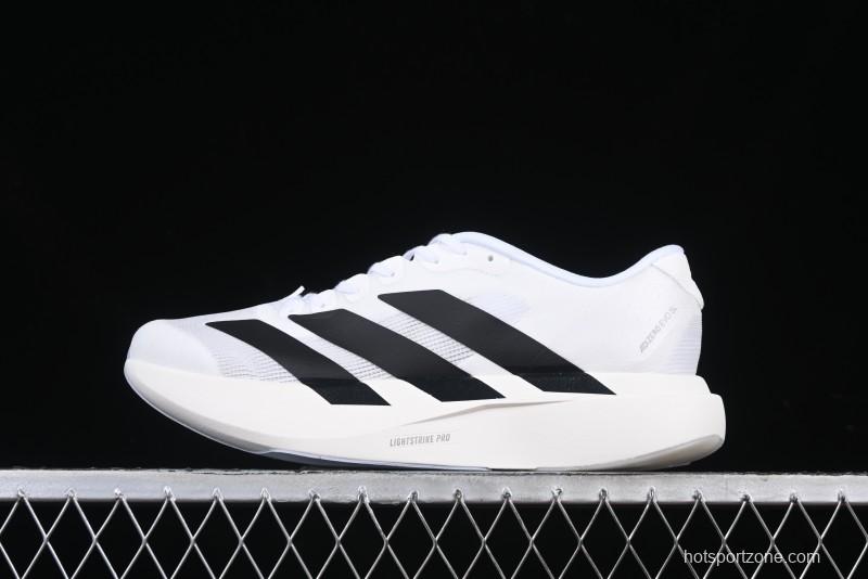 Adidas Adizero Evo SL Lightweight Breathable Cushioned Running Shoes - JH6206