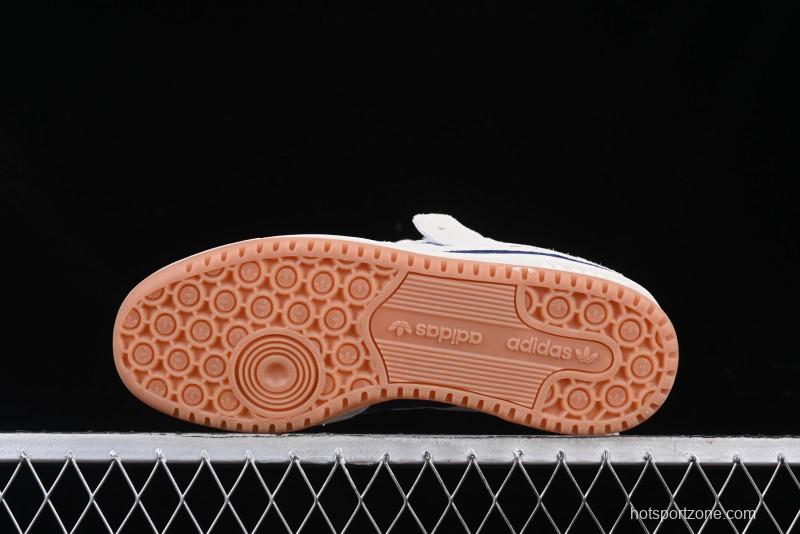 Adidas Forum 84 Low Retro Basketball Shoes - IF9681