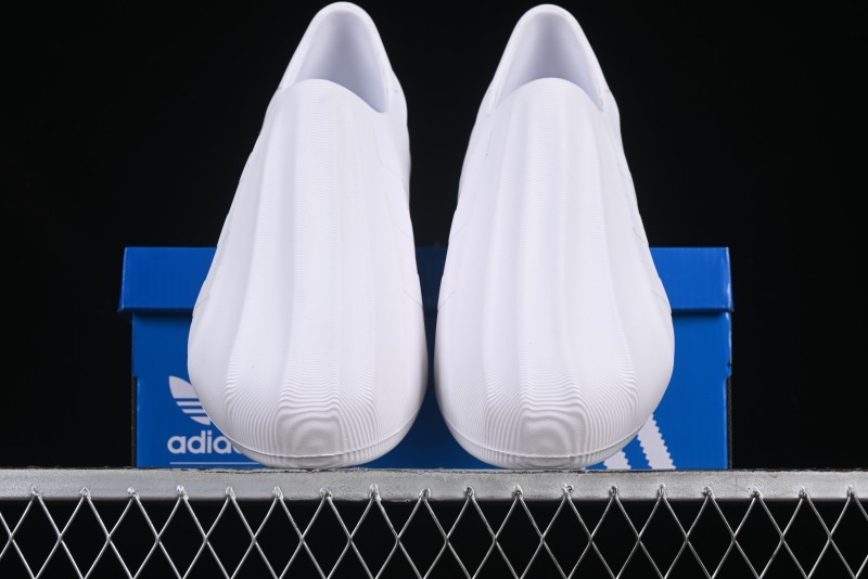 Adidas Originals Adifom Superstar Sustainable Foam Slip-On Sneakers with Metaverse Concept - HQ4651