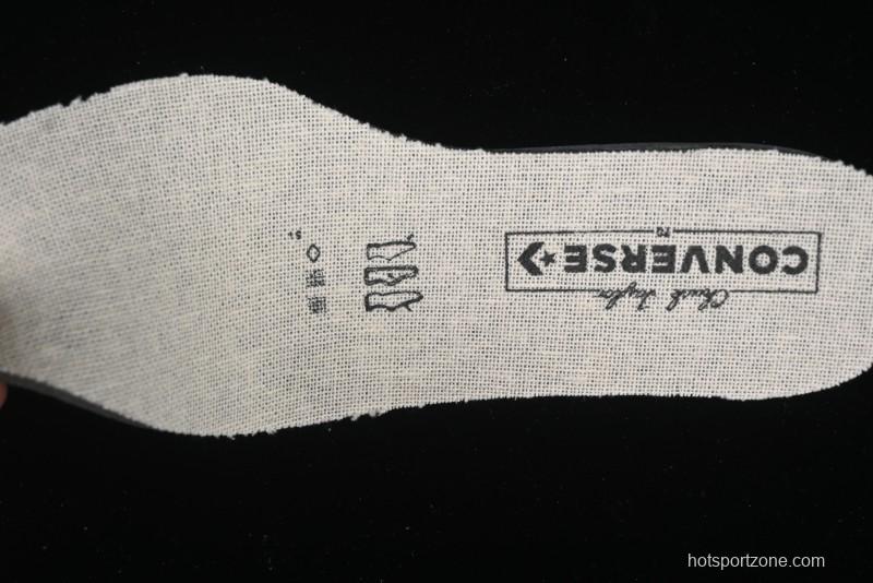 Converse Chuck 1970s High-Top Casual Canvas Sneakers with Classic Graffiti Limited Edition Three-Star Logo - 162050C