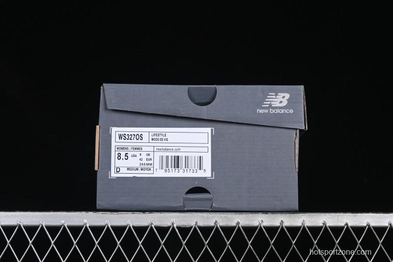New Balance 327 Series Retro Casual Running Shoes - WS327OS