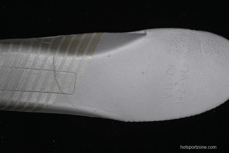 Nike Air Force 1 '07 Low Stussy Collaboration - Lambskin Brown Low-Top Casual Sneakers - XZ6188-888