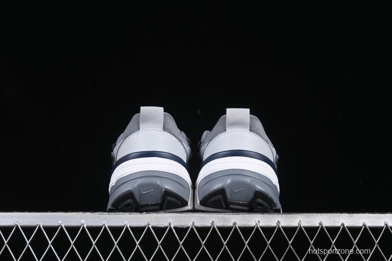 Nike Runtekk Run Retro Low-Top Running Shoes with Cushlon Midsole and Anti-Slip Design - HJ4497-002