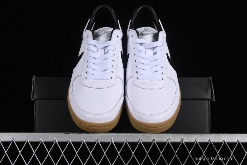 Nike Field General 82 Casual Sneakers with Classic Black and White Colorway - HF5603-101