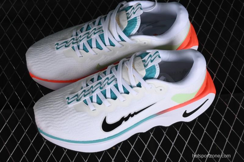 Nike Motiva Summer Breathable Cushioned Wave Running Shoes - DV1237-019