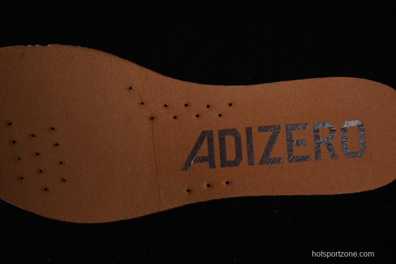 Adidas Adizero Adios 4 M Running Shoes Lightweight Breathable Low-Top - JR6359