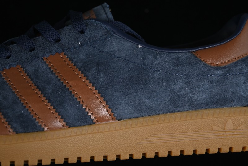Adidas Originals Bermuda JI4278 Anti-Slip Wear-Resistant Lightweight Low-Top Skate Shoes - JI4278