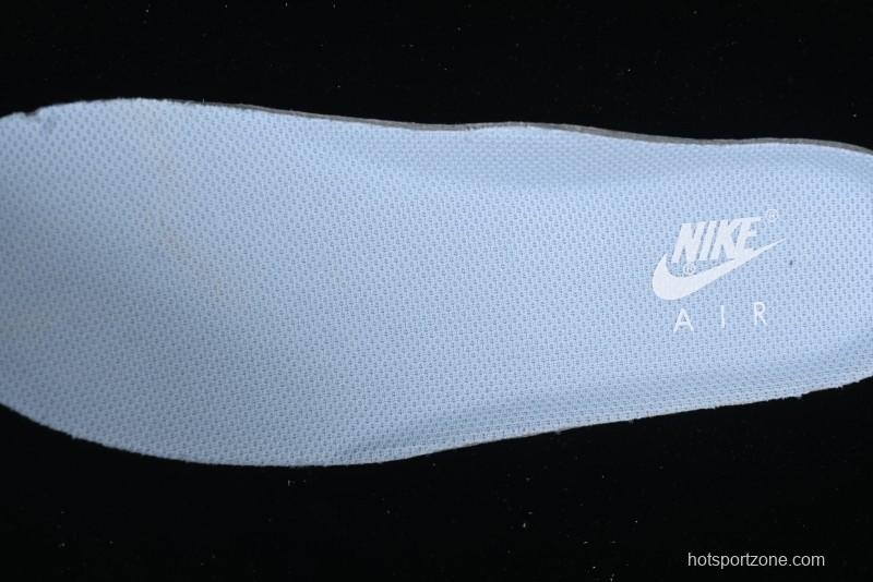 Nike Air Force 1 '07 Low Light Blue Casual Sneakers - 315122-102