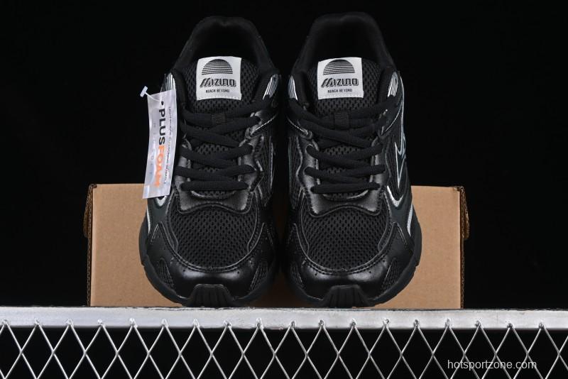 Mizuno Speed 2K Breathable Low-Top Casual Running Shoes with Synthetic Fabric - D1GH222903