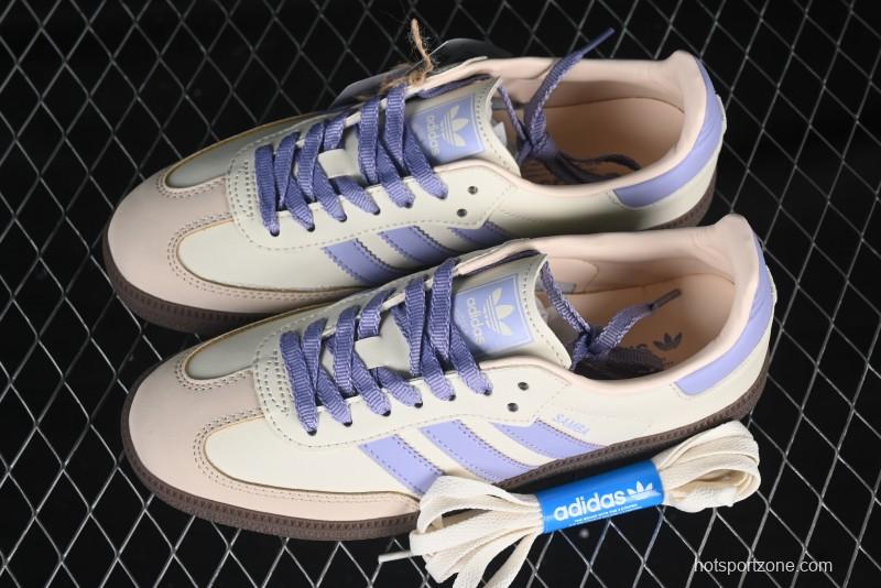 Adidas Samba OG Casual Sneakers - JI2678