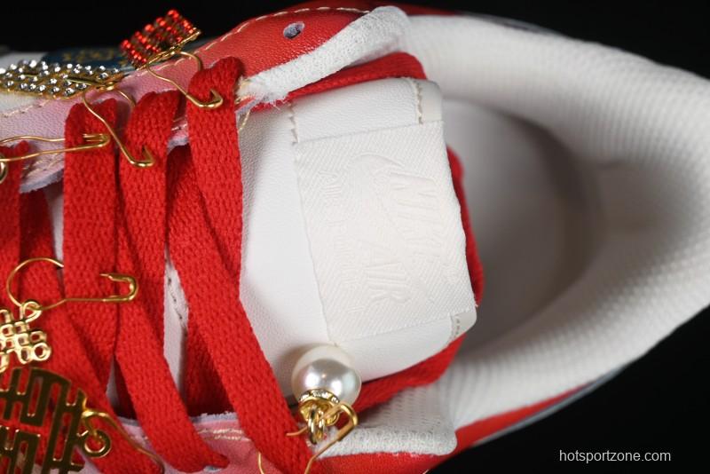 Nike Air Force 1 '07 Low Casual Sneakers - CW2288-111