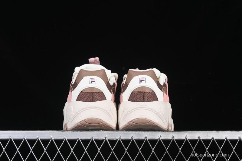 Fila Autumn Winter New Breathable Cat Claw Shoes F12W342103CMR