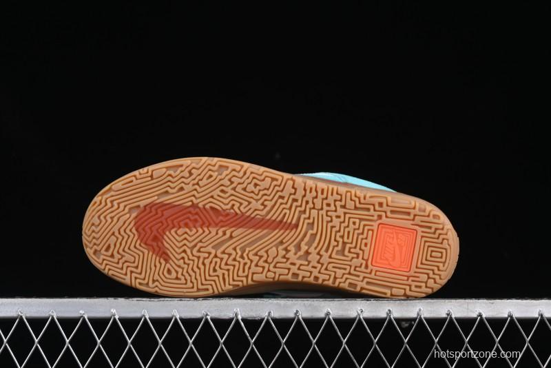 Nike SB Day One Low Top Casual Skate Shoes with Air Zoom Cushion - FN4210-301