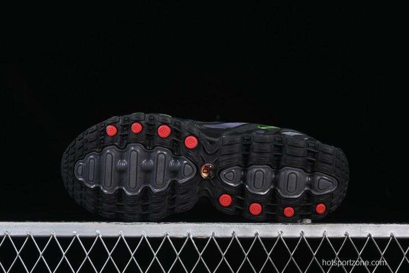 Nike Air Max Dn8 Running Shoes with Dynamic Air Cushion Technology - FQ7860-006