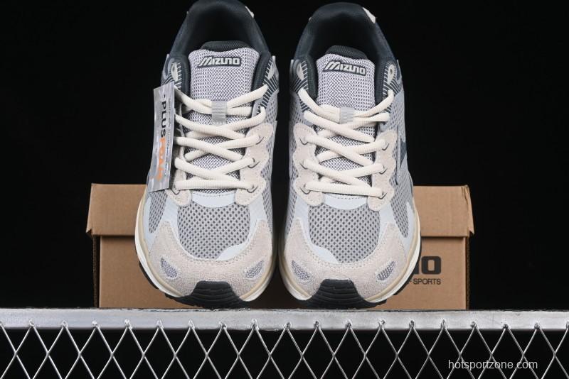 Mizuno Racer S Oarism Low-Cut Breathable Fabric Casual Running Shoes - D1GH223506