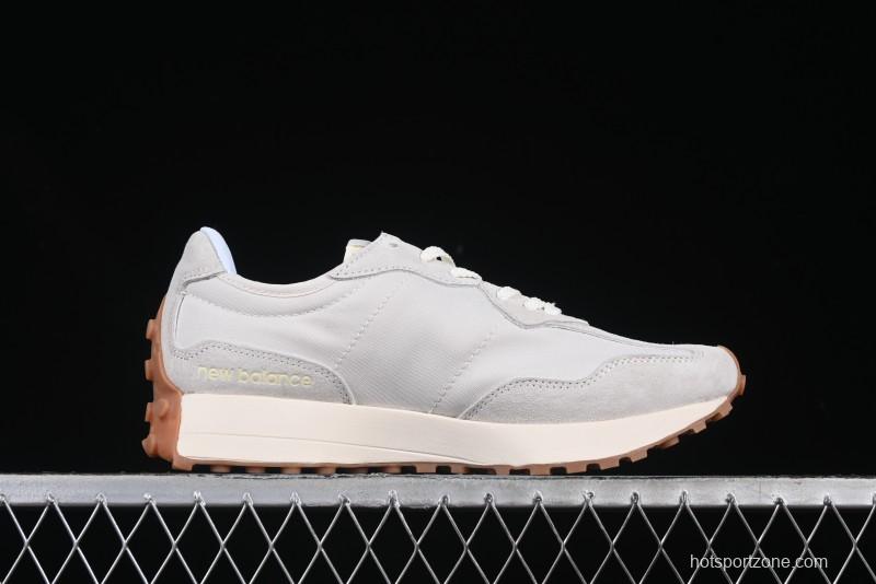 New Balance 327 Series Retro Casual Running Shoes - MS327HR1