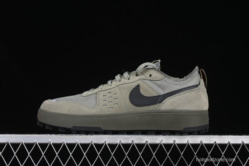 Nike NK C1TY Street Fashion Casual Sneakers with Classic Color Blocking - FZ3863-300