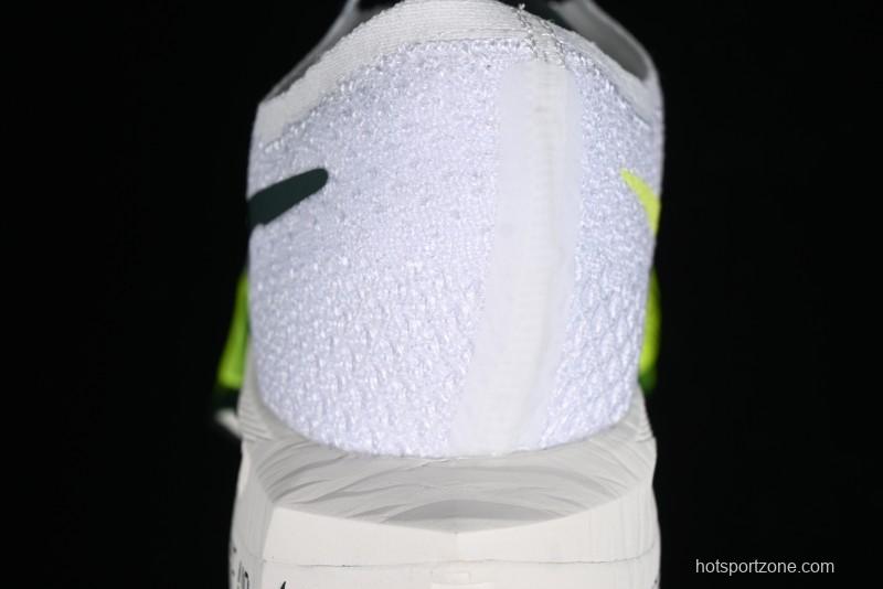 Nike ZoomX Vaporfly NEXT% 3 Marathon Series Foam Ultra-Light Cushioning Running Shoes - FZ4017-100