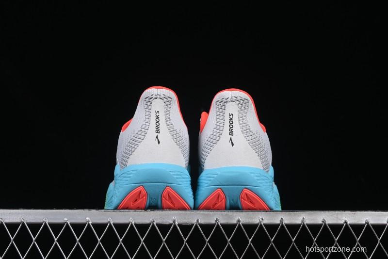 Brooks Hyperion Max 2 Cushioned Racing Marathon Running Shoes - 1104341D409