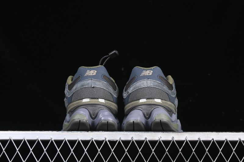 New Balance 9060 Retro Casual Running Shoes with ABZORB Cushioning Technology - U9060PH