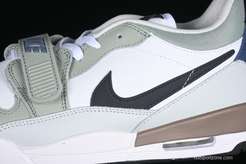 Nike Air Jordan Legacy 312 Low AJ312 Sneakers with Velcro Strap - HV5970-101