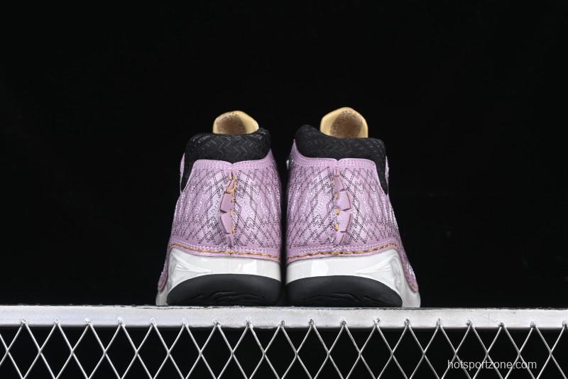 Nike Air Jordan 23 AJ23 Mid Retro Casual Basketball Shoes with Visible Air Cushion - 318376-102