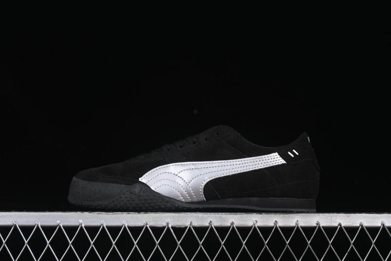 Puma Bella UT Leather Fashion Casual Sneakers - 402980-01