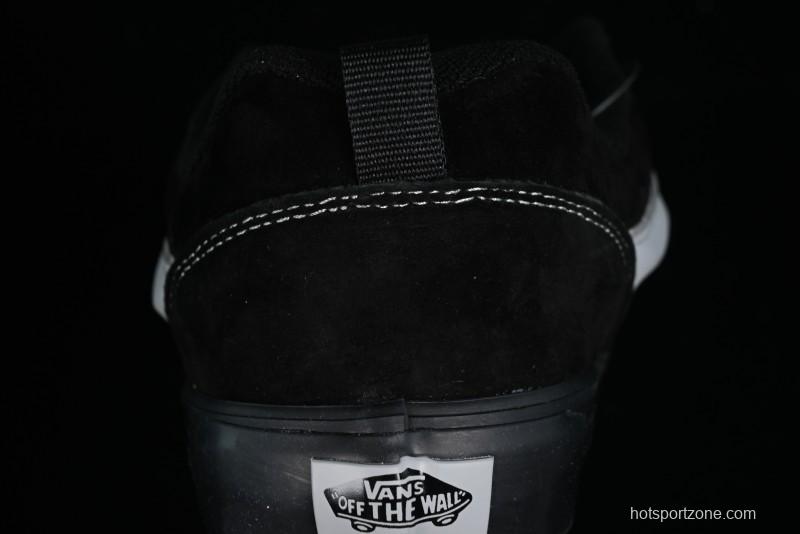 Vans Classics Knu Skool Black武士 Sneakers - VN0AUAK373
