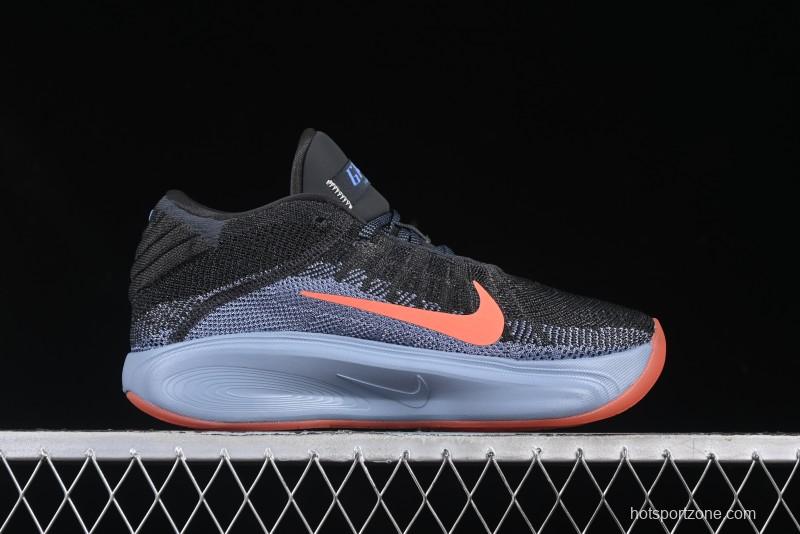 Nike Air Zoom G.T. Hustle 3 Basketball Shoes with Responsive Cushioning and Breathable Design - FV5952-001