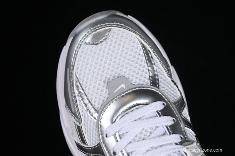 Nike V2K Runtekk 3XL Cushioned Anti-Slip Retro Low-Top Running Shoes - FD0736-104