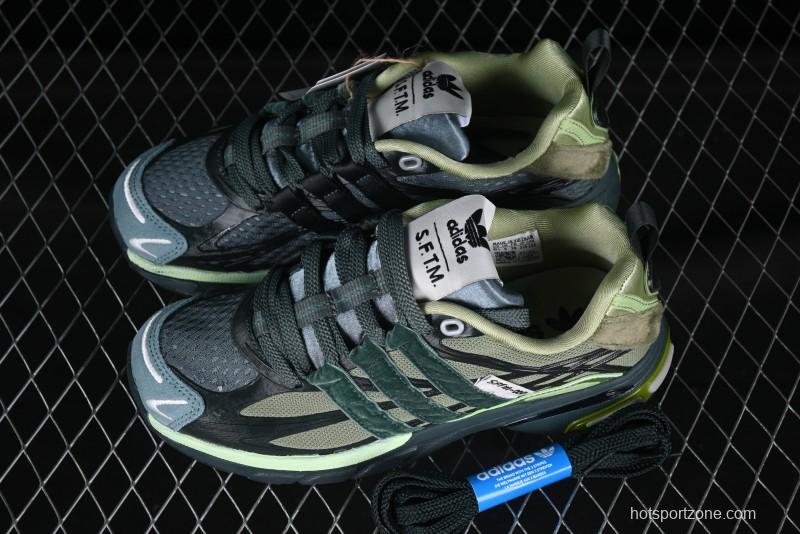Adidas Song For The Mute x Ad Originals Adistar Cushion Retro Comfortable Anti-Slip Lifestyle Sneakers - JH9008
