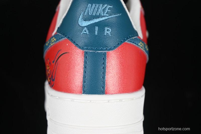 Nike Air Force 1 '07 Low Casual Sneakers - CW2288-111