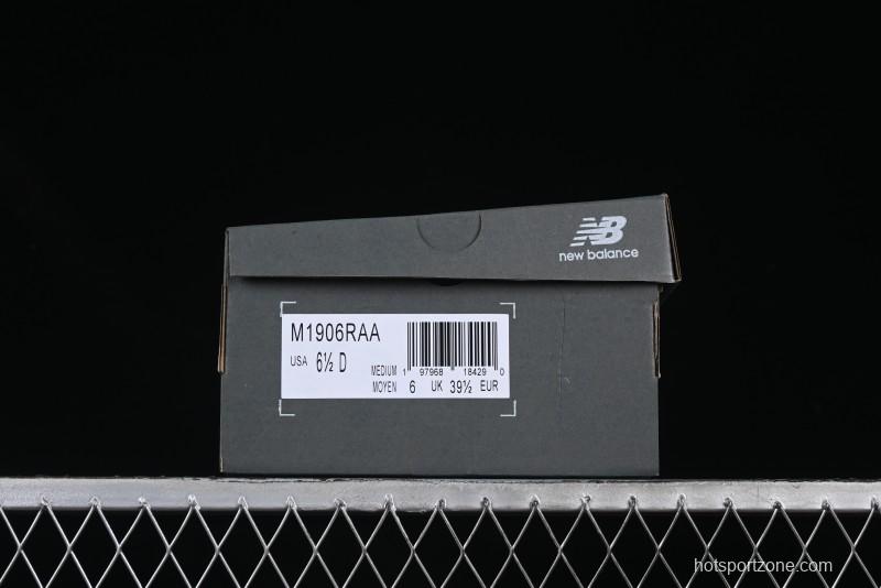 New Balance 1906 Series Retro Dad Style Casual Running Shoes - M1906RAA
