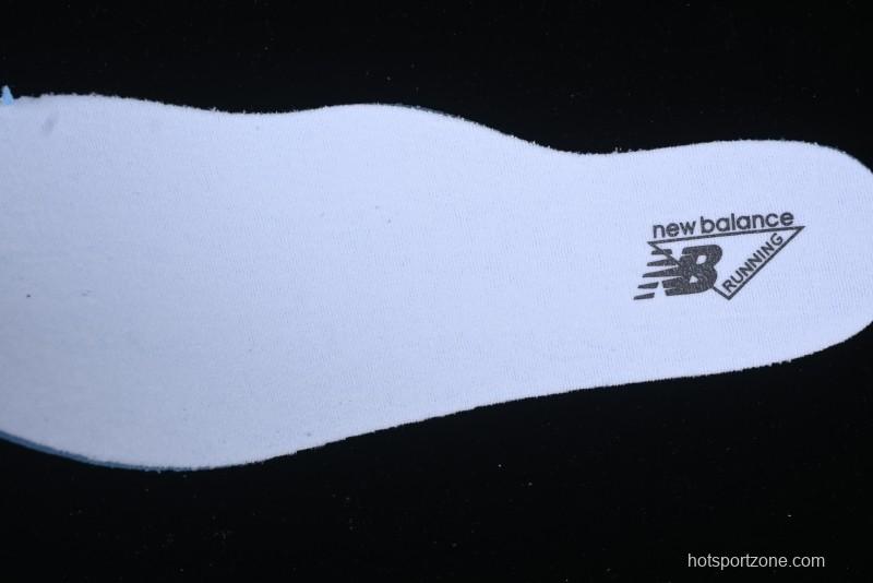 New Balance NB9060 Series Retro Casual Running Shoes with ABZORB Cushioning - U9060LBA