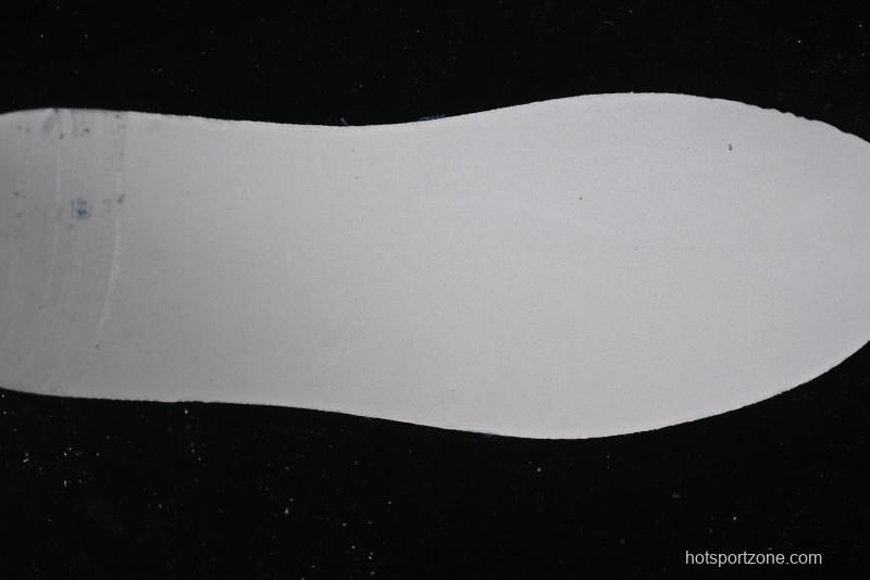 Nike SB Dunk Low Supreme Collaboration - Light Blue Mini Swoosh Anniversary Customized Low-Top Casual Skate Shoes - XX2025-568