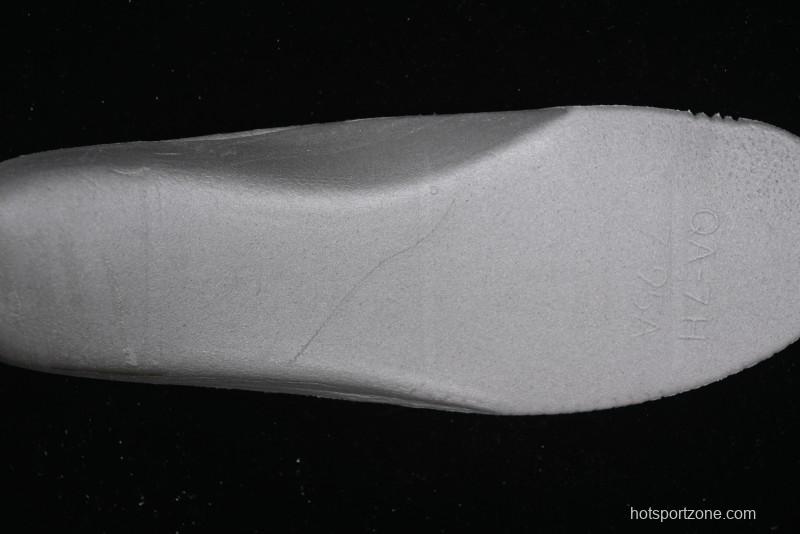 Nike Air Force 1 '07 Low Supreme Collaboration Beige Grey with Red Swoosh Casual Sneakers - BB7518-011