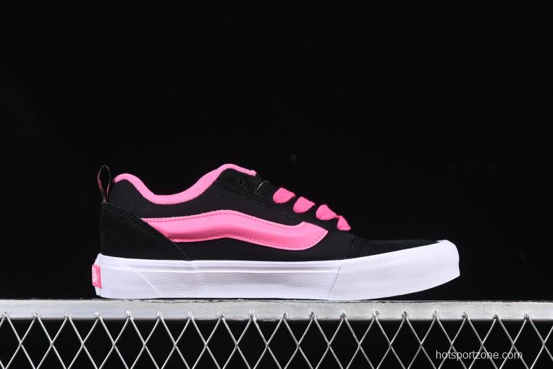 Vans Knu Skool Low-Top Retro Chunky Sneakers - VN000CRP7AK