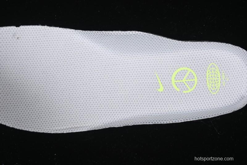 Nike Air Force 1 '07 Low "Green Snake" Year of the Snake Limited Edition Casual Sneakers with Bamboo and Serpent Design - FB1893-555