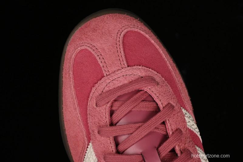 Adidas Gazelle Indoor IF1809 Retro Casual Low-Top Sneakers with Non-Slip and Wear-Resistant Sole