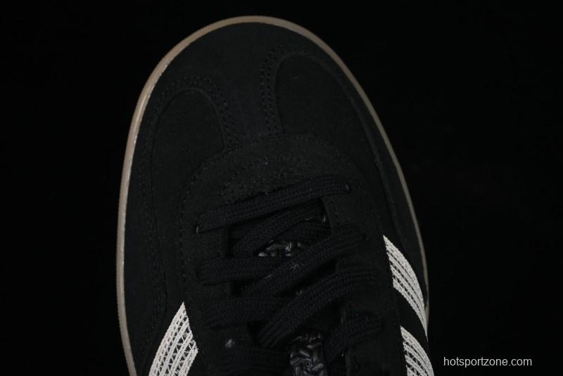 Adidas Originals Gazelle Indoor JI2755 Retro Casual Slip-Resistant Wear-Resistant Low-Top Sneakers - JI2755