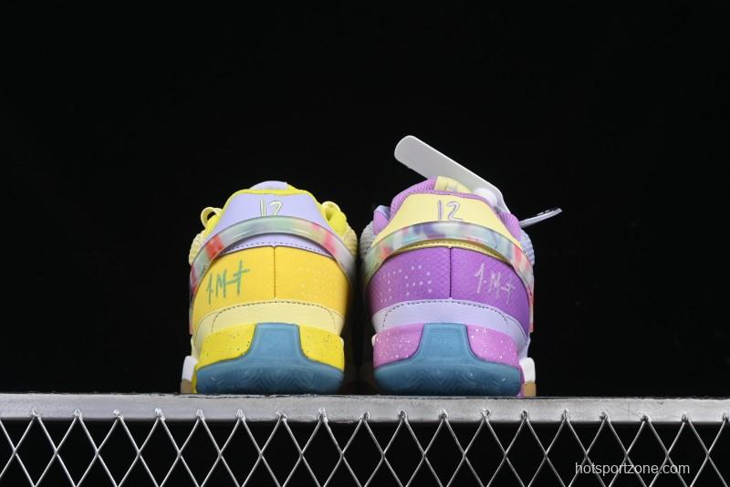 Nike Ja 1 "Day One" Basketball Shoes with Zoom Cushioning - FN6614-900