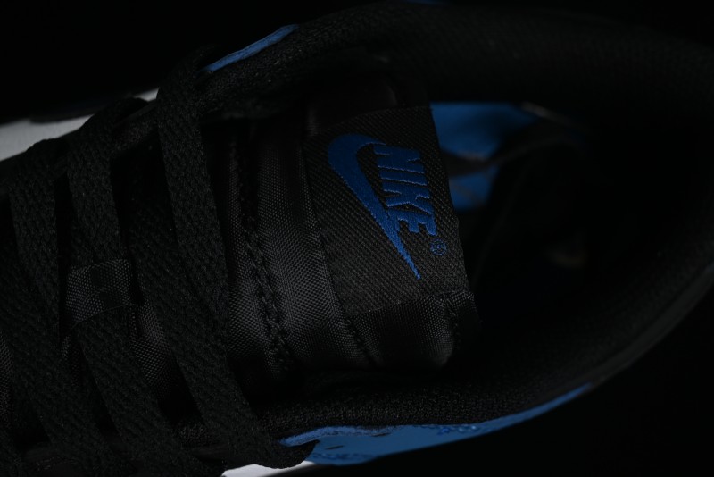 Nike Dunk Low Industrial Blue SB Low-Top Skateboarding Shoes - FD6923-100