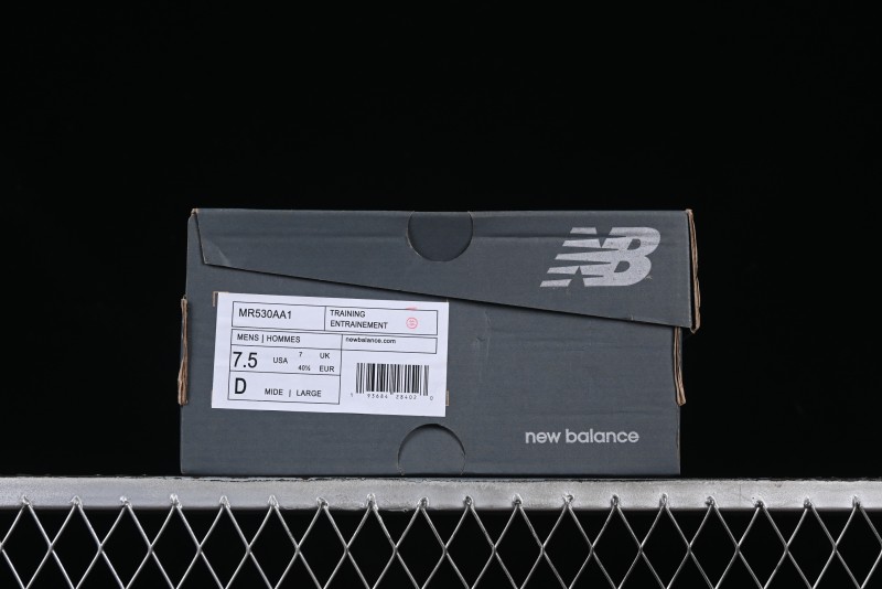 New Balance 530 Series Retro Casual Running Shoes - MR530AA1